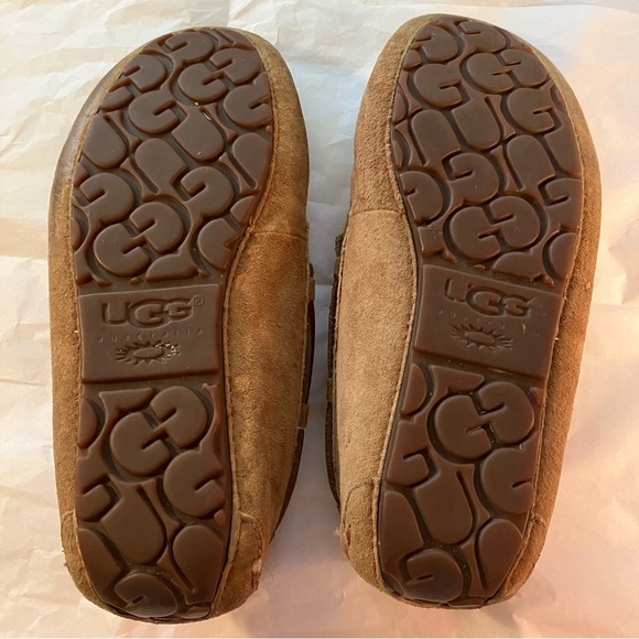 Ugg Australia Women’s Dakota Moccasin Slipper, size 6, Winter, Comfy, Warm - Picture 14 of 14